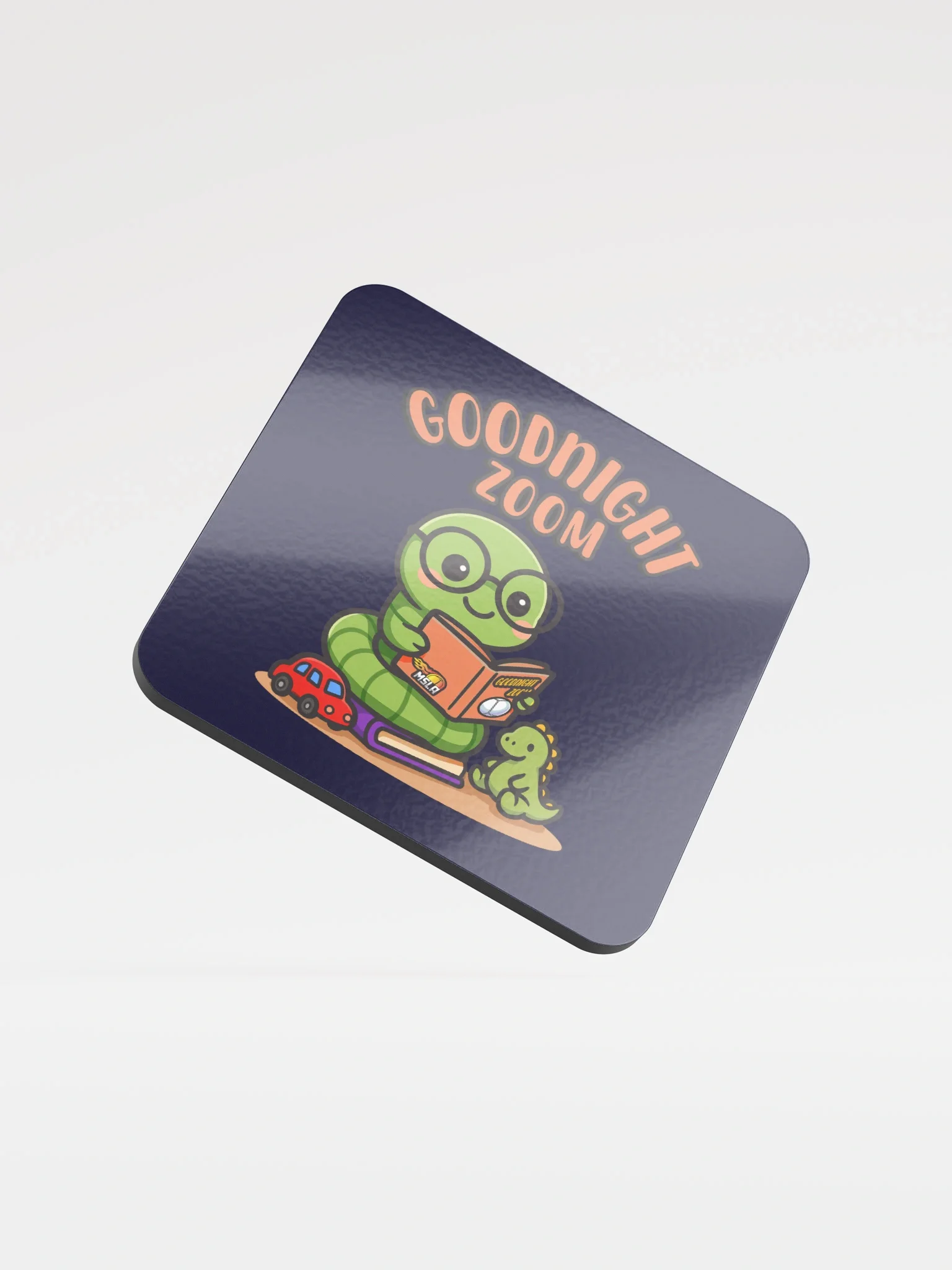 Goodnight Zoom - Coaster product image (3)