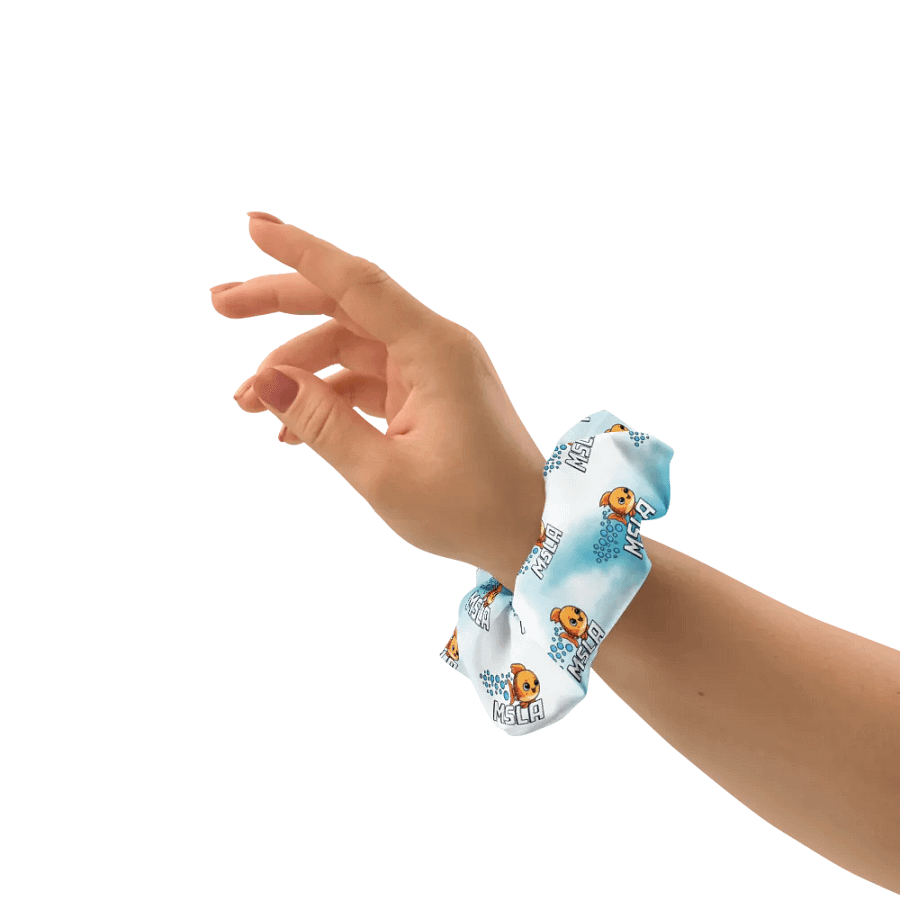 Neptune - Scrunchie product image (8)