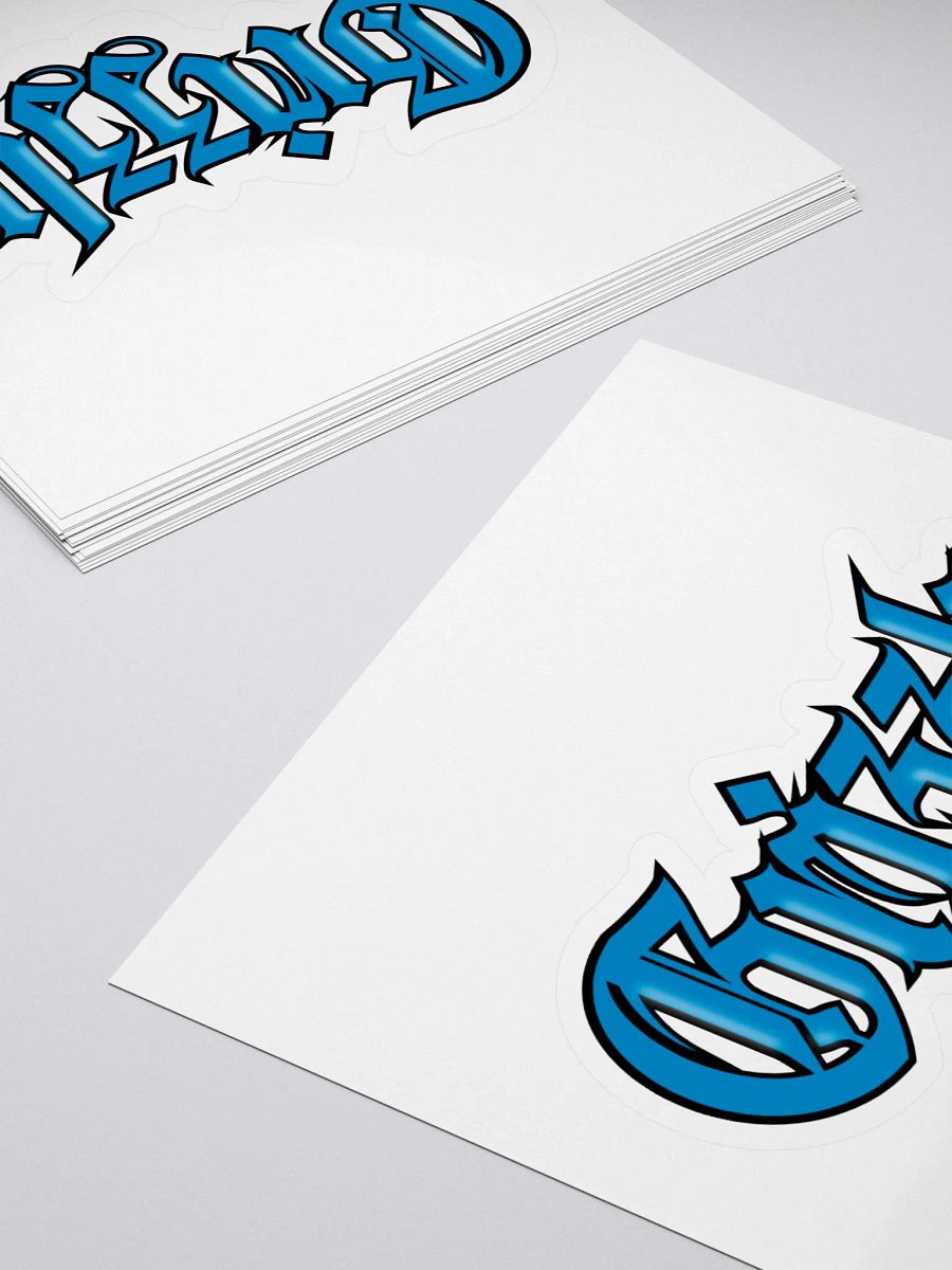 Grizzly Sticker product image (4)