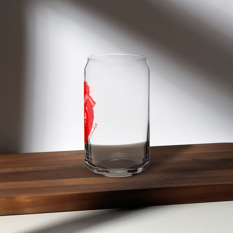 Heart Grenade Glass product image (27)
