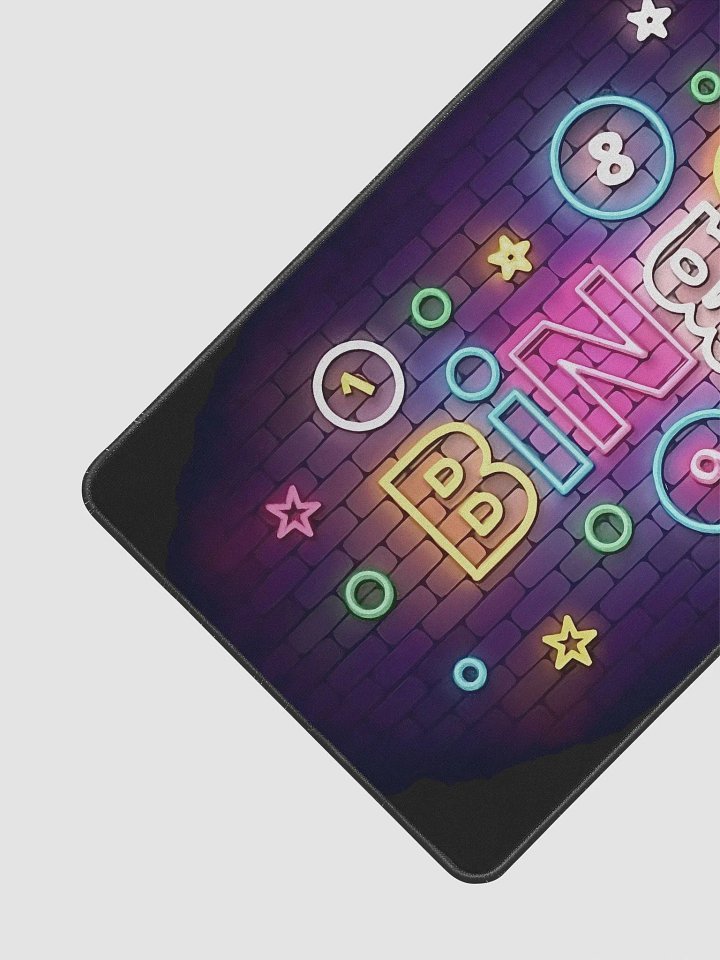 Deb's Lucky Bingo Desk Pad product image (2)