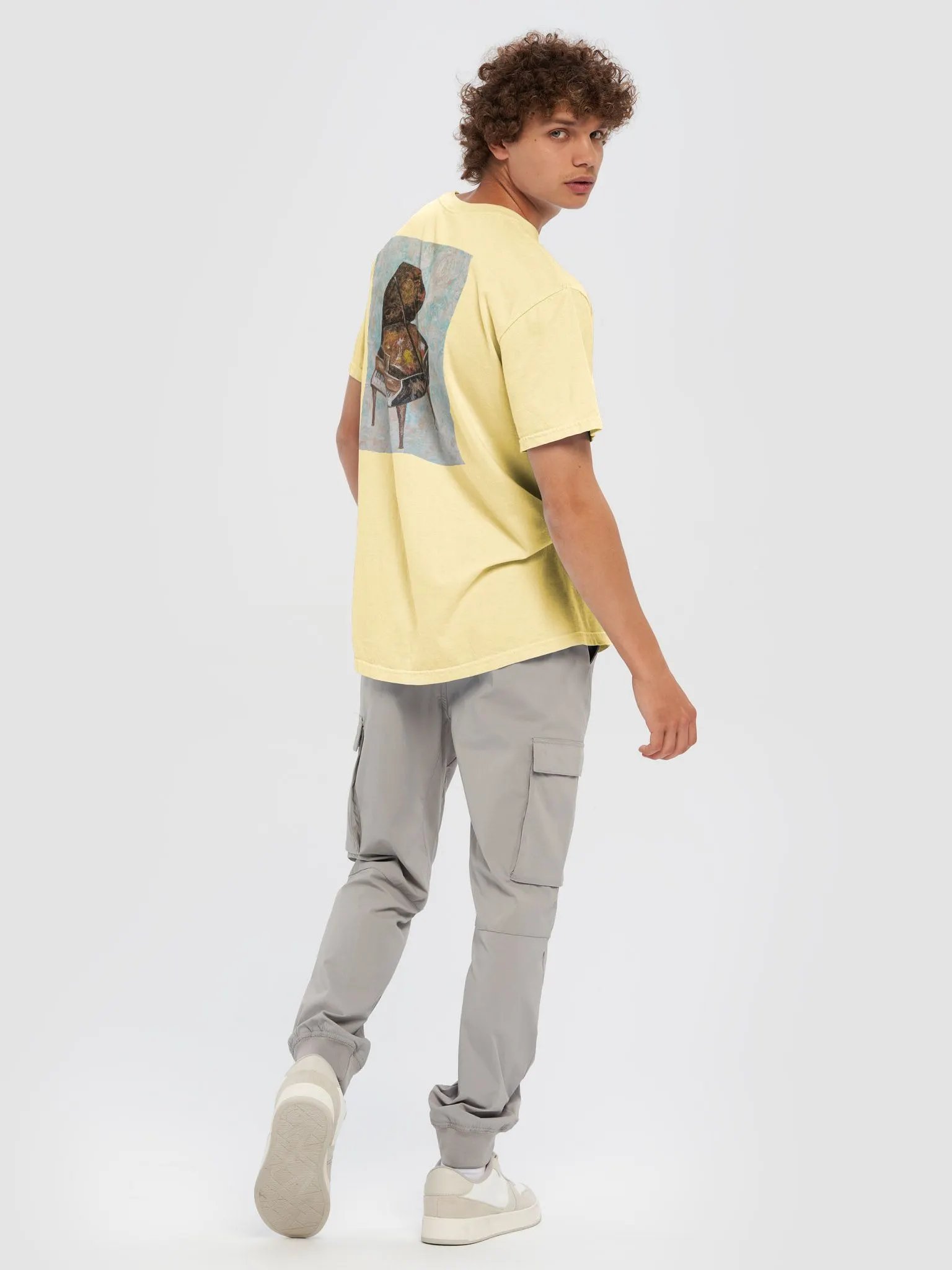 POLARY'S T-Shirt Grand Piano product image (11)