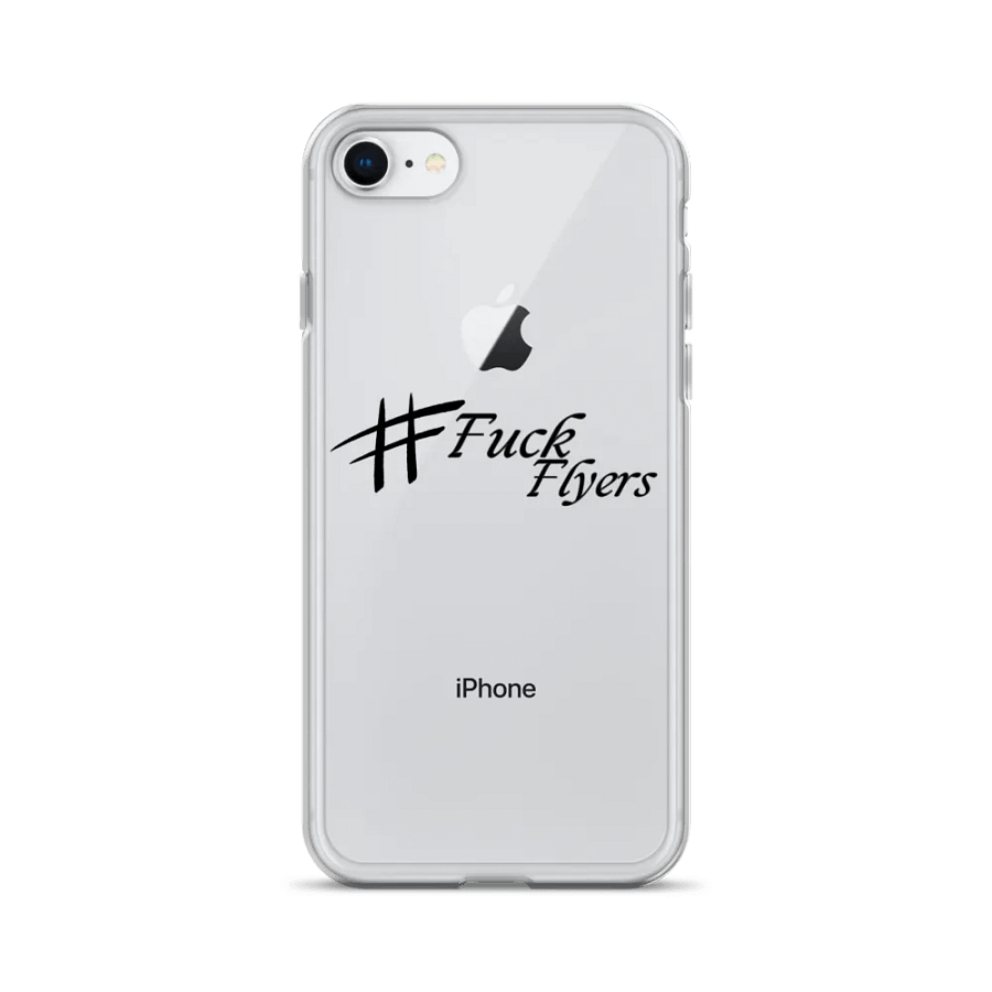 Rebel Typography iPhone® Case product image (24)
