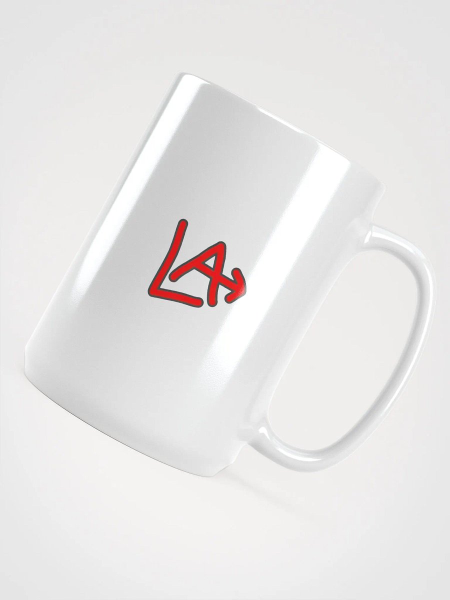 Lann Mug (Red) product image (3)