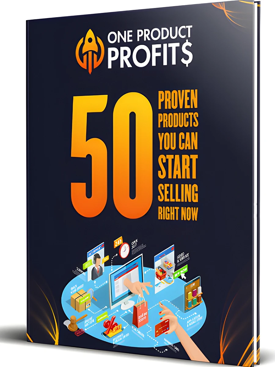 Nick Peroni - One Product Profits product image (1)