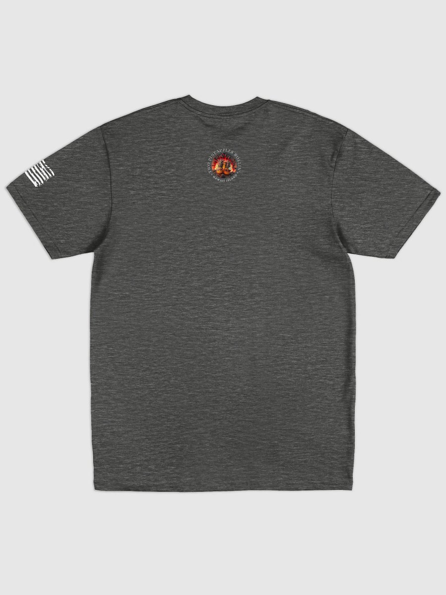 Premium Heavyweight T-Shirt. "2P Roadtrip Badge" product image (9)