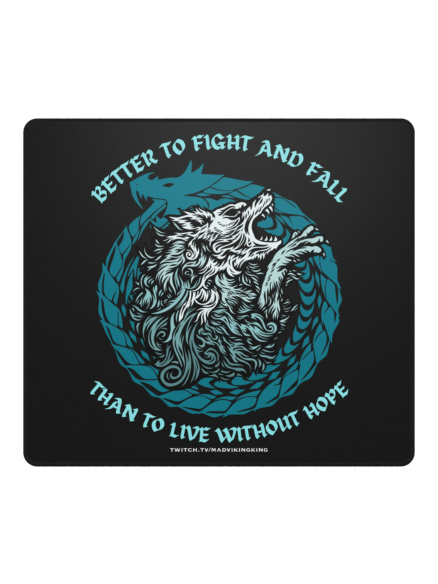 MVKFight - Mousepad product image (2)