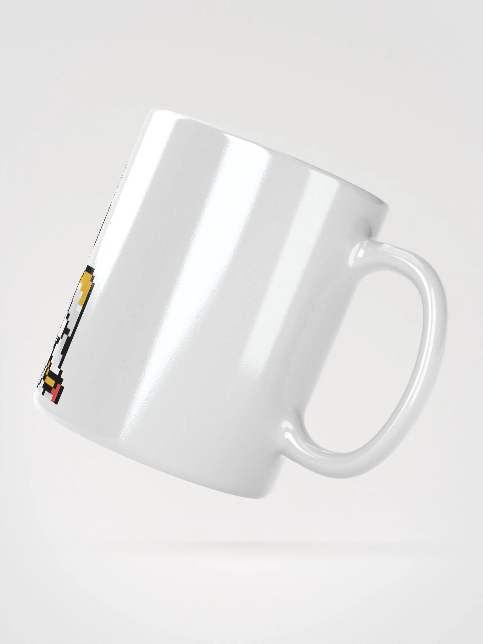 Power Zerp #8741 White Guardian White Cup product image (4)