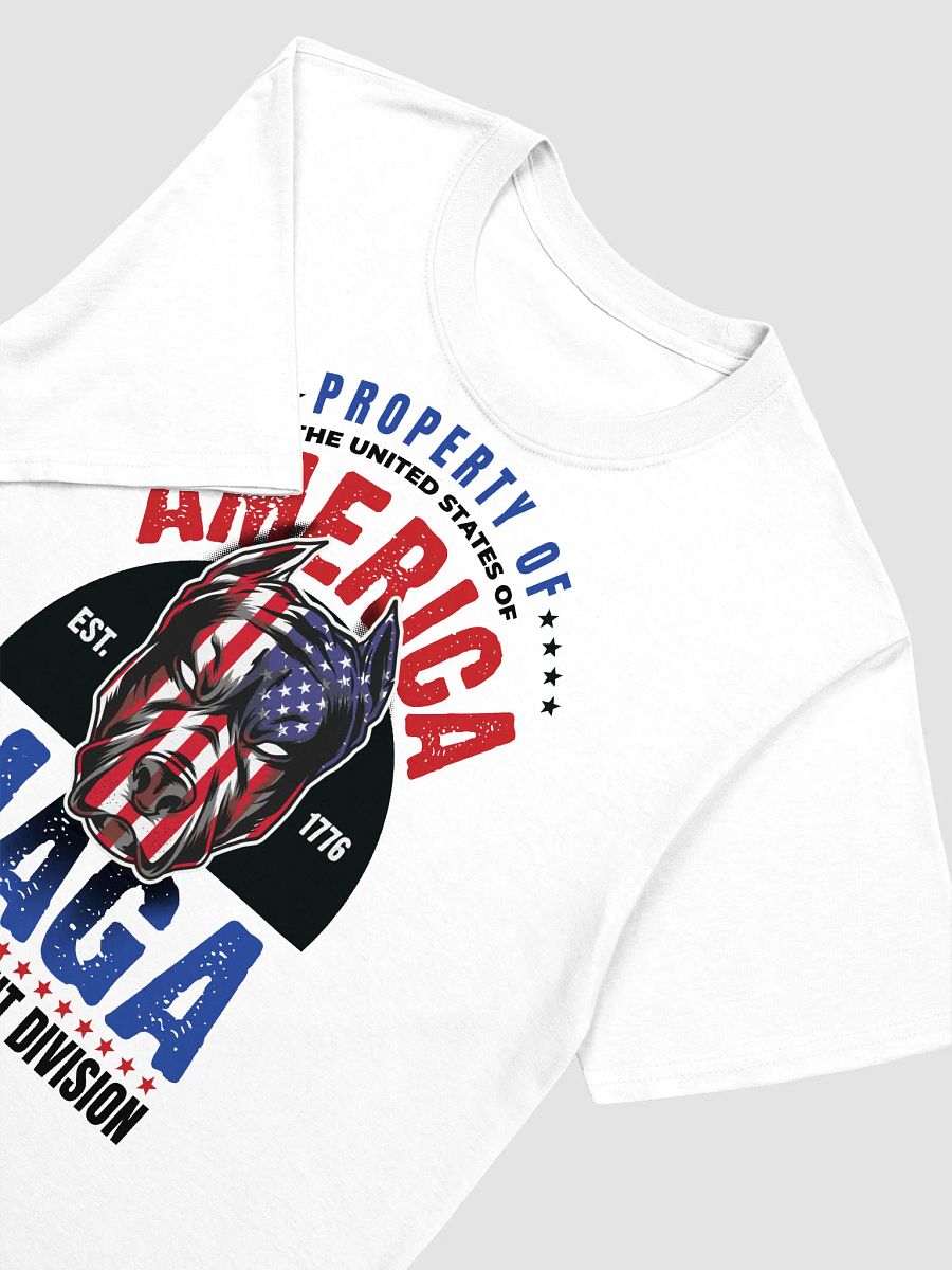 MAGA ENFORCEMENT_Light Tee product image (8)