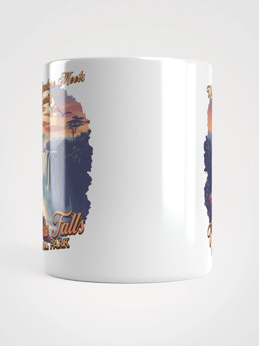 Victoria Falls National Park, Adventure Mug product image (6)