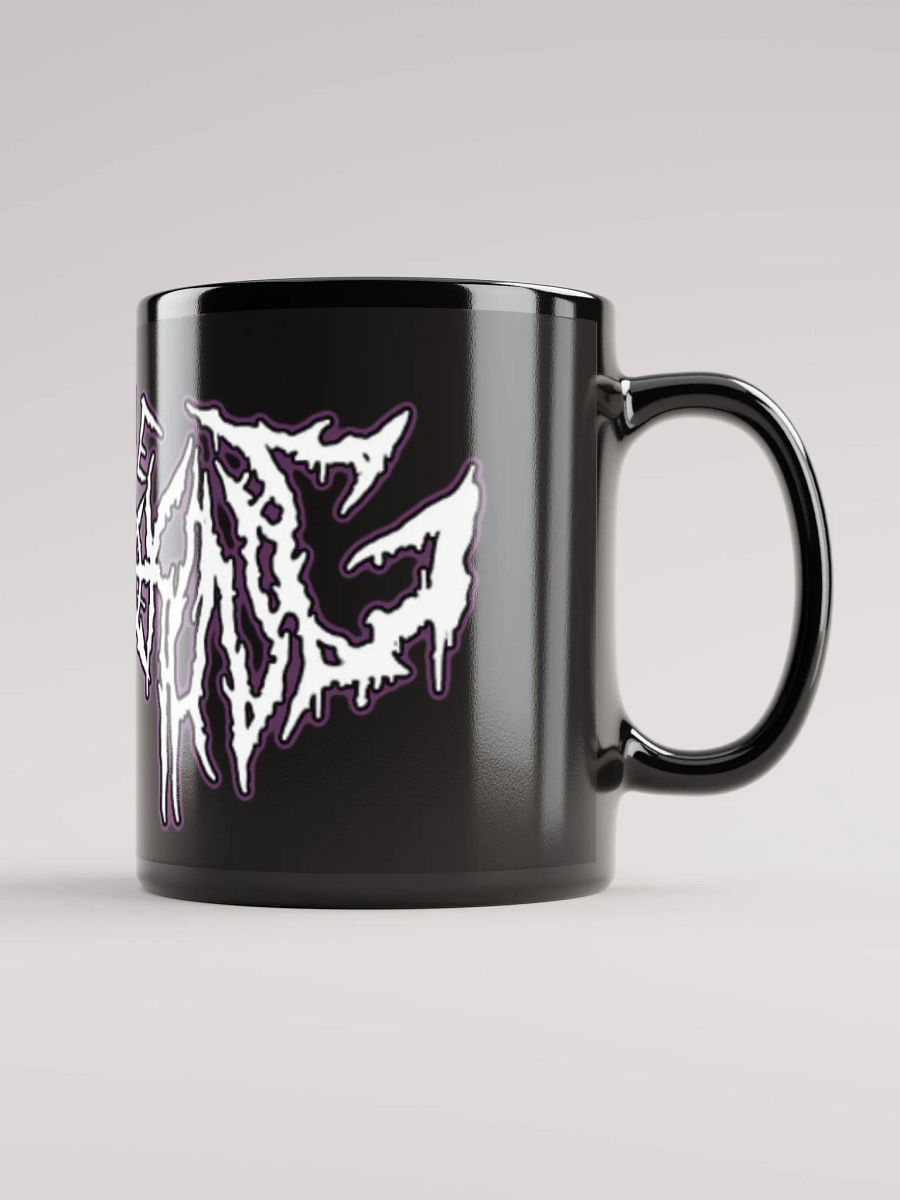 The Slam King Pink Logo Mug product image (1)