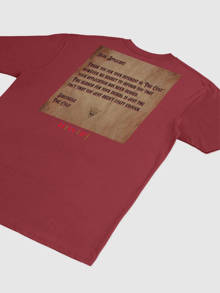 Not Culty Enough T-Shirt product image (10)