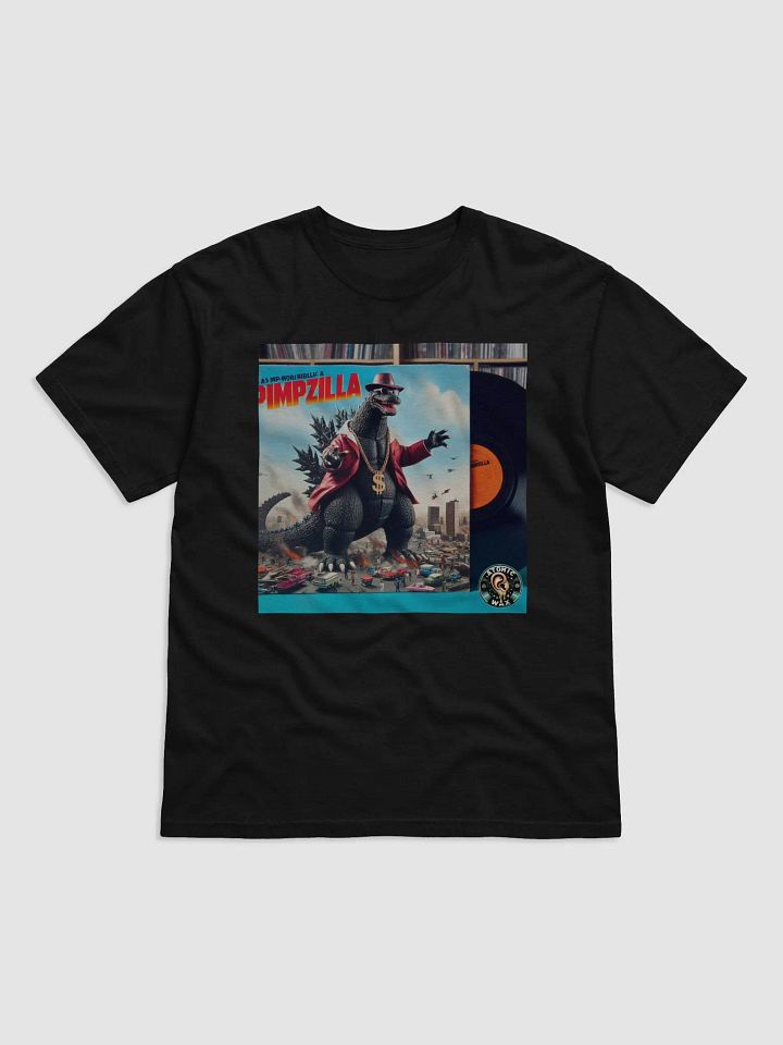 Pimpzilla Run DMC For Your Life T-Shirt product image (1)
