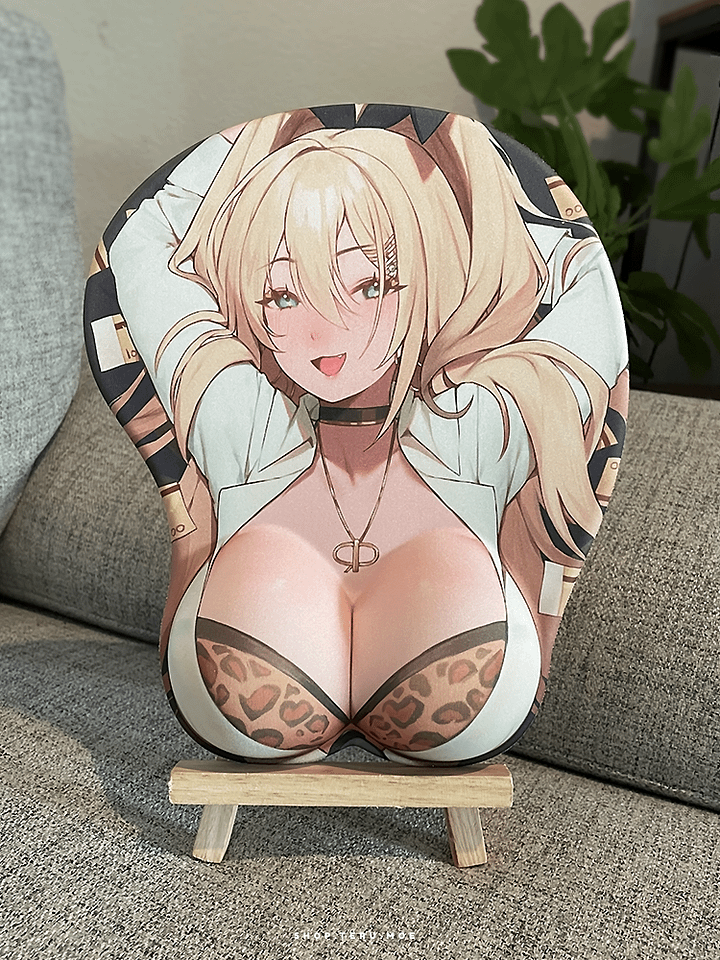 Rupee 3D Mousepad product image (1)