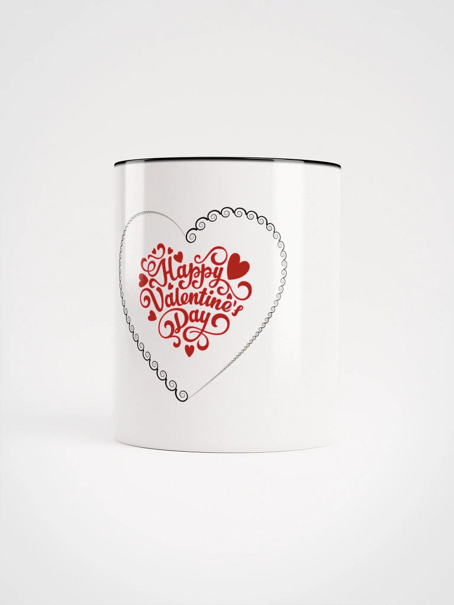 Heartfelt Happiness Ceramic Mug product image (5)