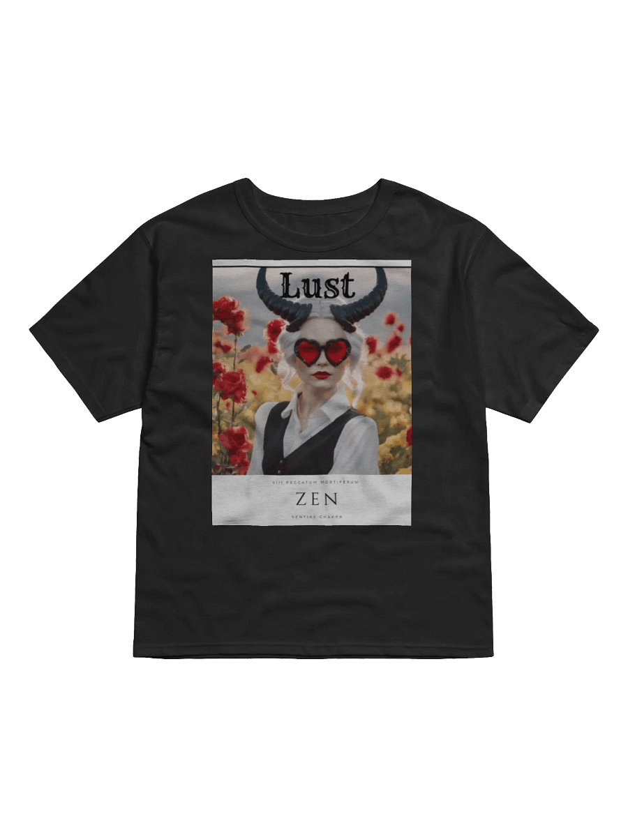 Lustful Zen Gen 1 Relaxed Tee product image (3)