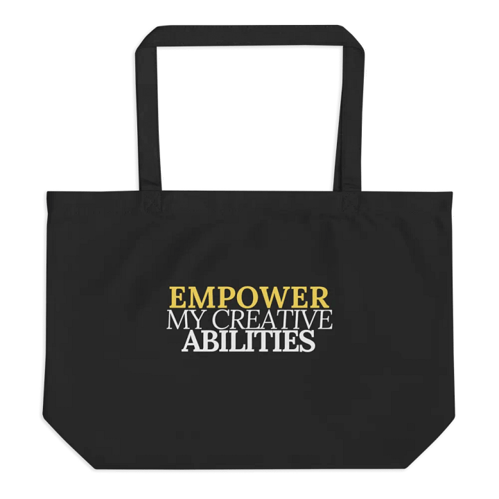 Empower My Abilities Rich Girl Code Bag product image (1)