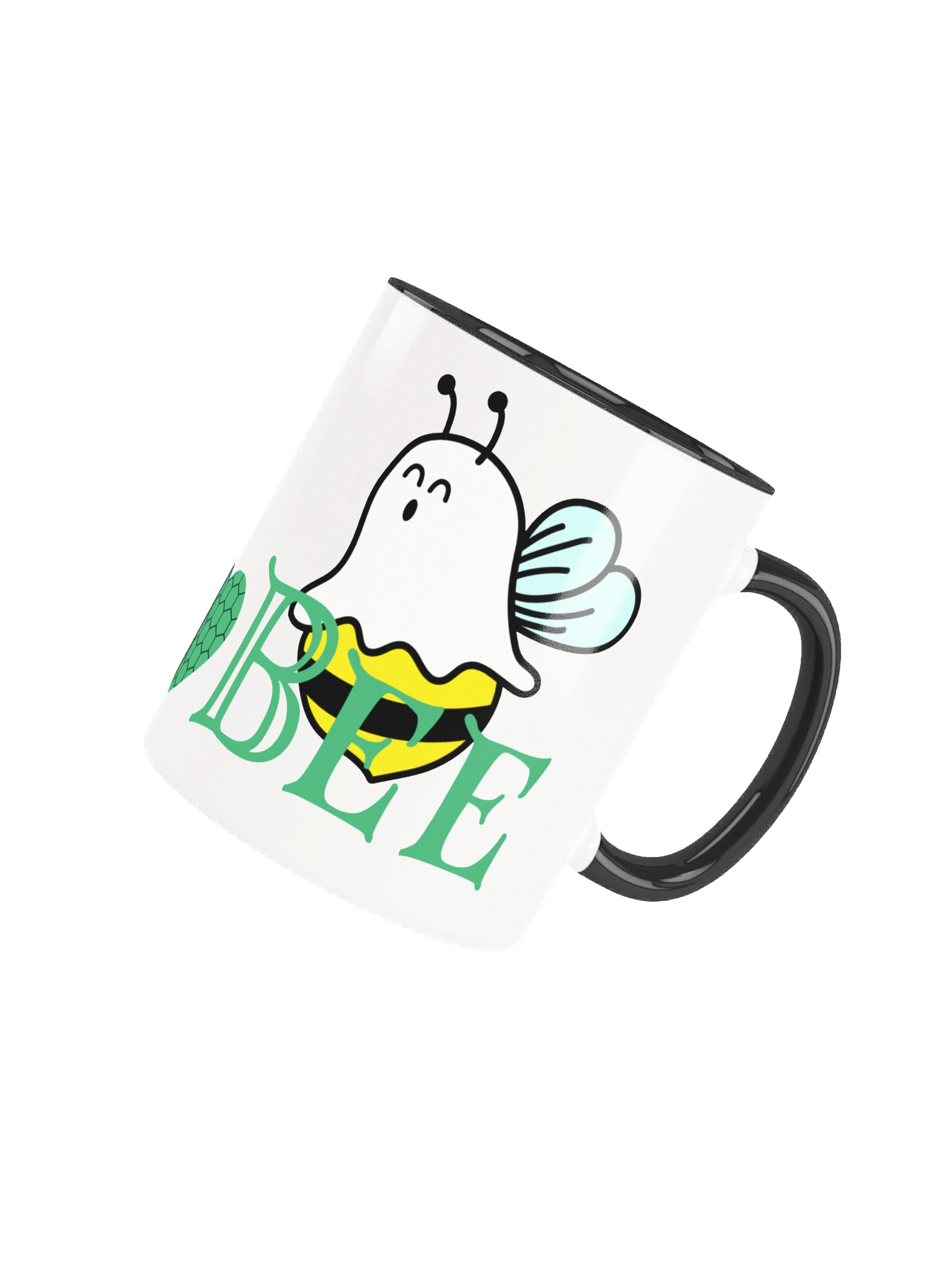 BooBee Mug coloured handles product image (35)