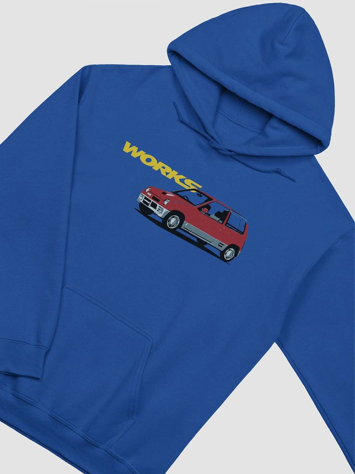 Suzuki Alto Works - Hoodie product image (21)
