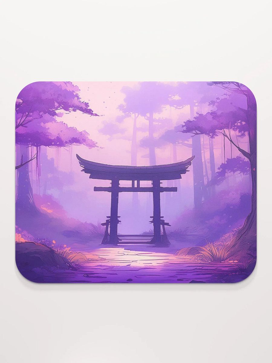 Silent Passage Small Mouse Pad (7 x 9) product image (5)