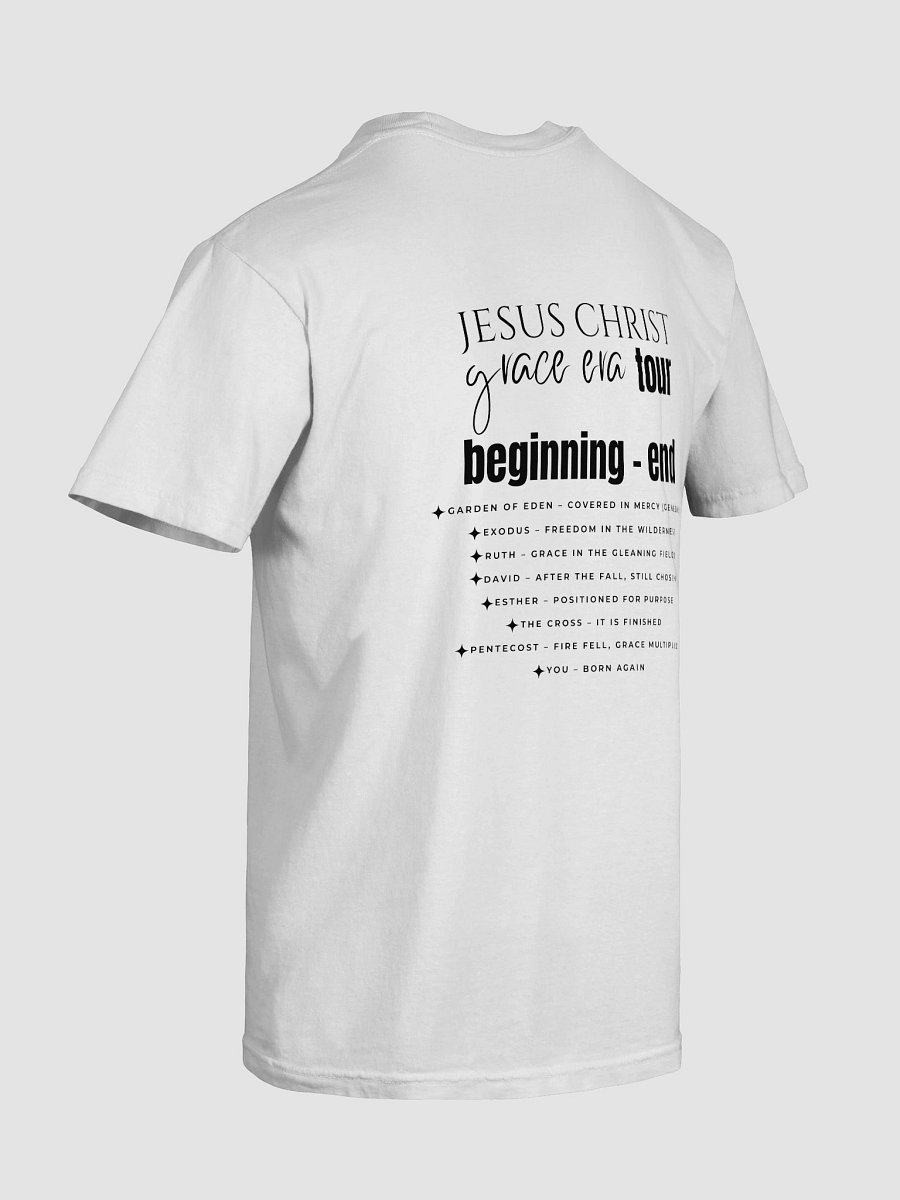 grace era t-shirt product image (4)