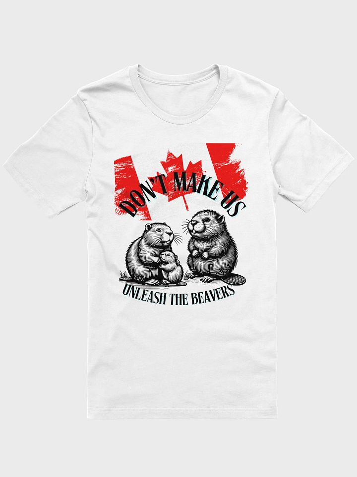 Canadian Flag Maple Leaf T-Shirt product image (17)