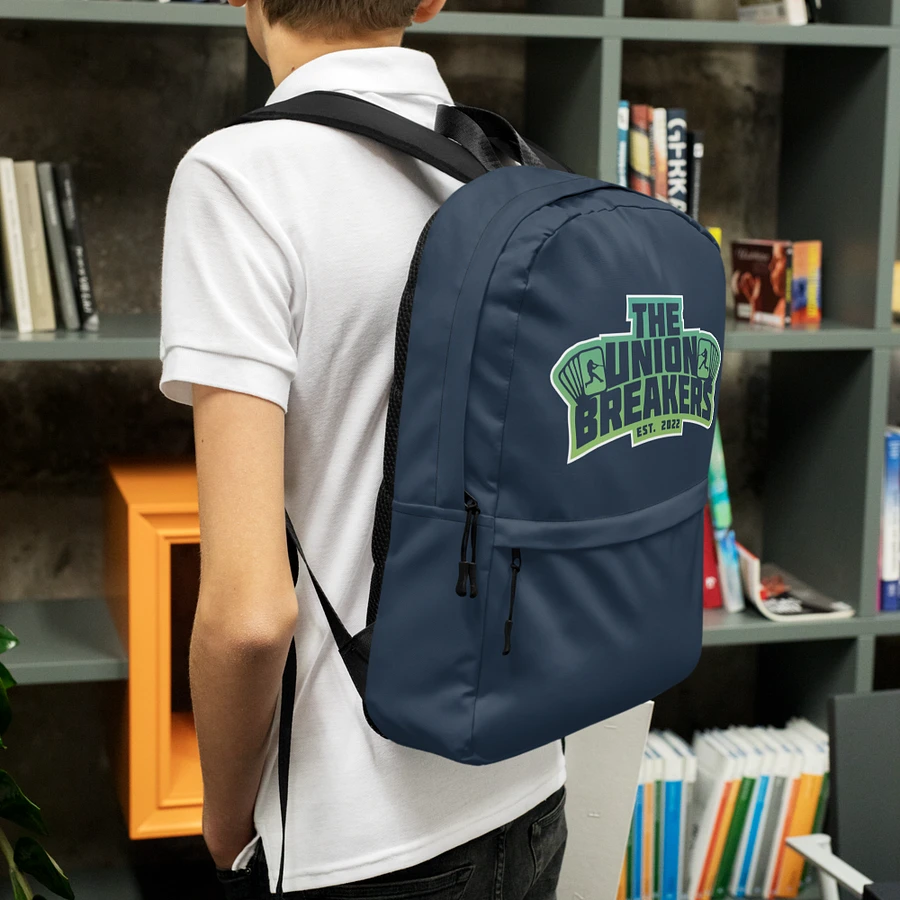 The Union Breakers National Backpack product image (17)