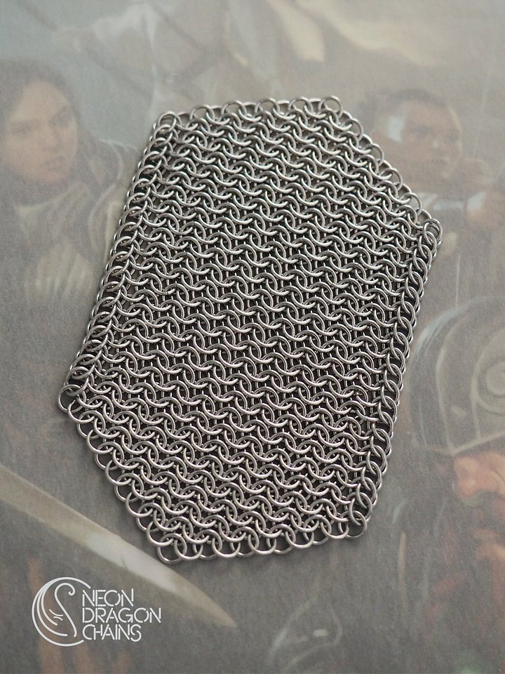 Stainless Steel Fidget Fabric product image (1)