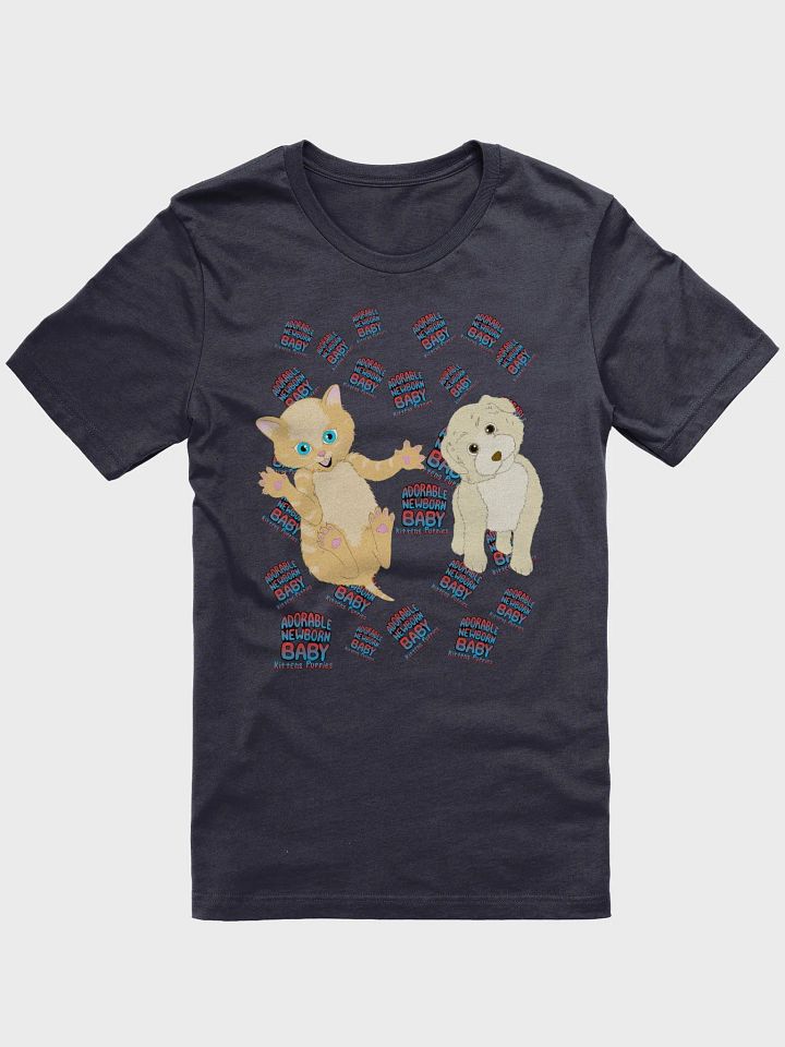 Adorable Newborn Baby Kittens & Puppies product image (1)