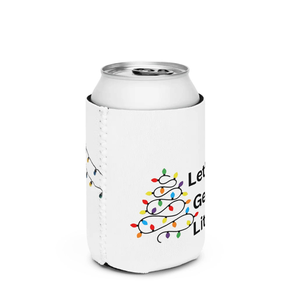 Festive Funk Can Cooler product image (3)