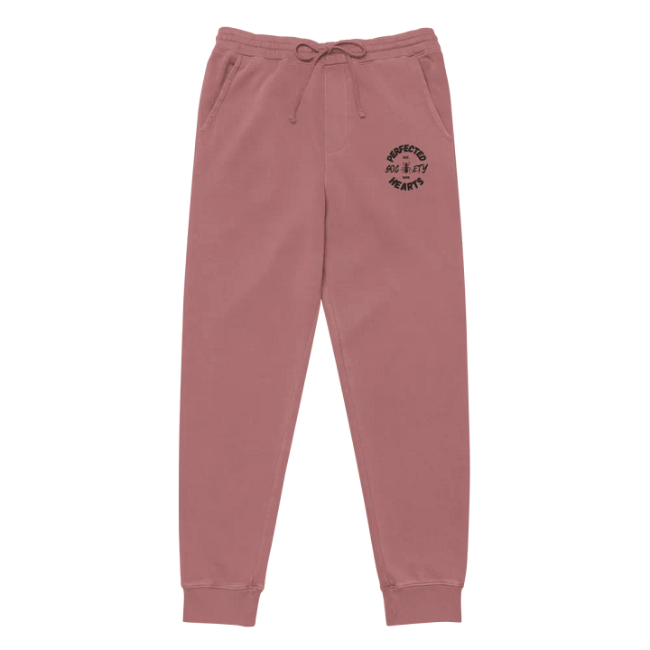 PHS Embroidered Sweat Pants (MAV) product image (2)