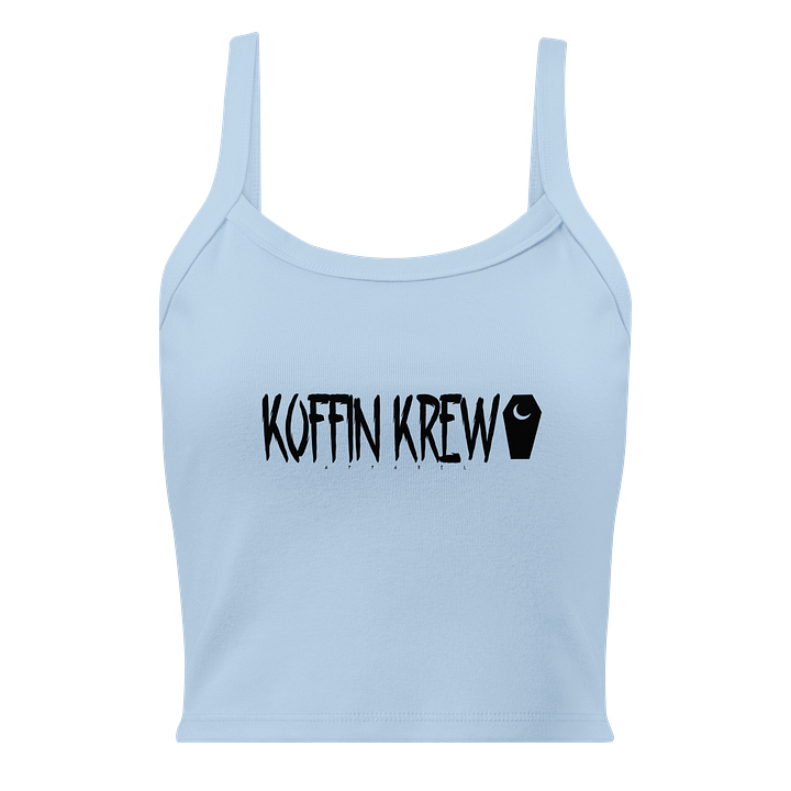 Koffin Krew Club Micro - Rib Tank product image (2)