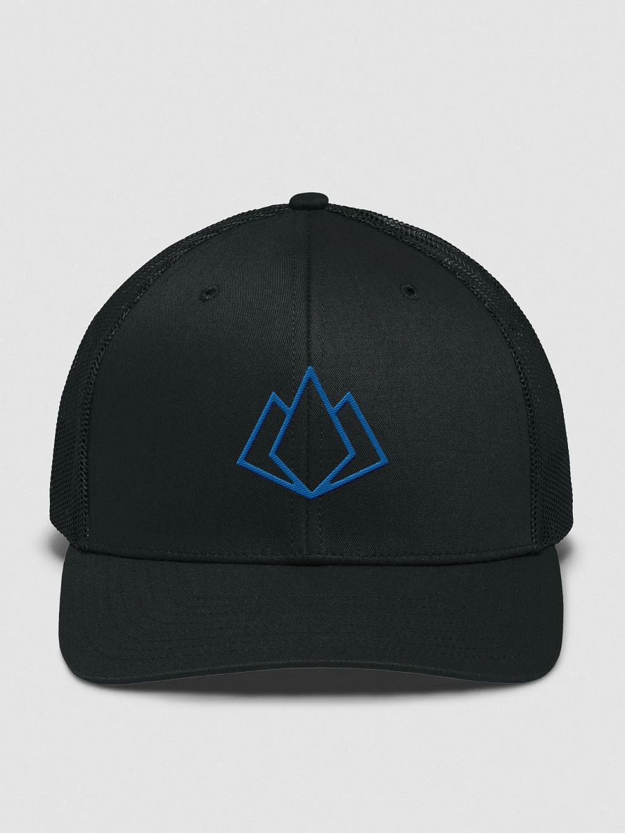 Snapback Trucker Hat - Embroidered product image (2)
