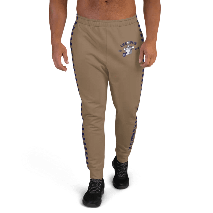 Life is Pain Men's Joggers product image (1)