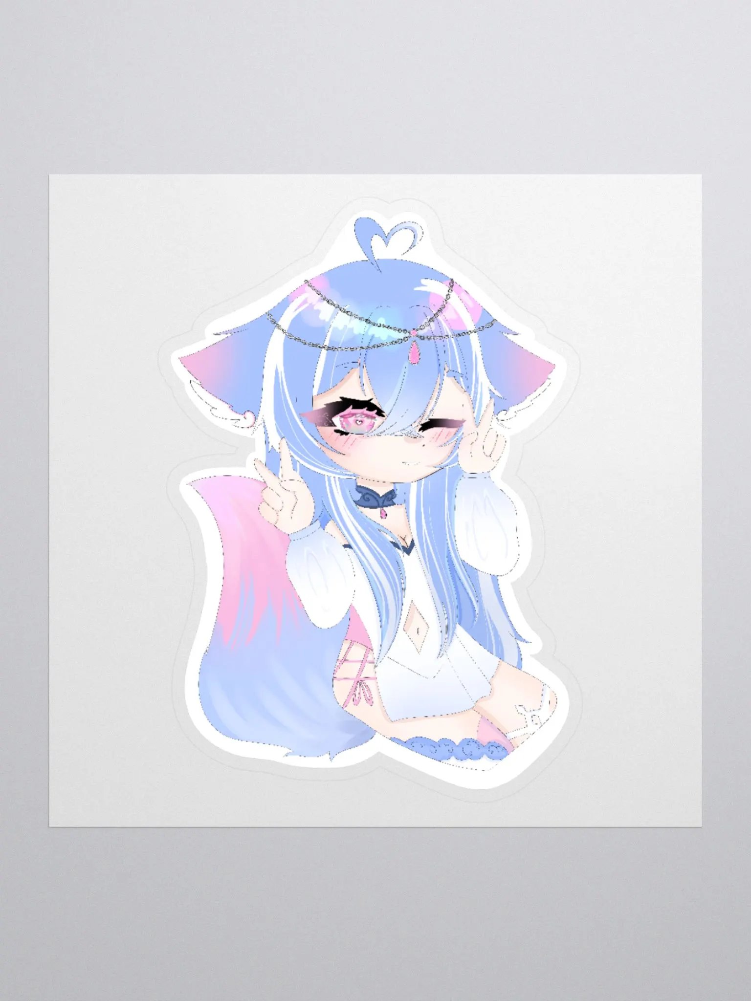 Cinna Peace Sticker [ Limited Design! ] product image (1)