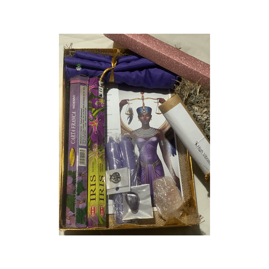 Ma'at PREMIUM Cosmic Resonance Box product image (1)