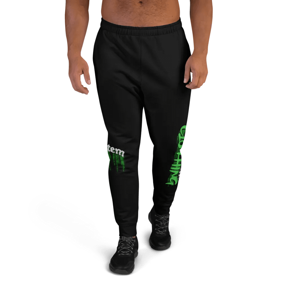 'ESCAPE THE MATRIX' Joggers product image (2)