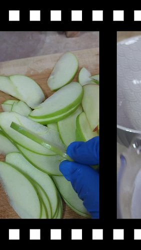 ¡Rosas de Manzana Fáciles y Deliciosas! Paso a Paso 🍽 🍎

 Ingredientes 
 * 1 caja de hojaldre con 2 hojas (Pepperidge Farm)
 ...