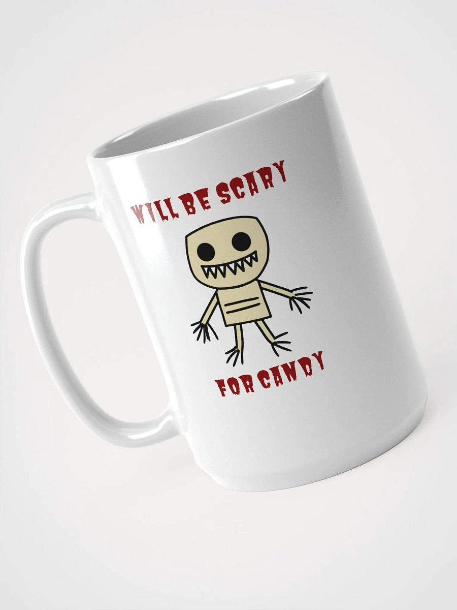 Will Be Scary For Candy Mug product image (3)