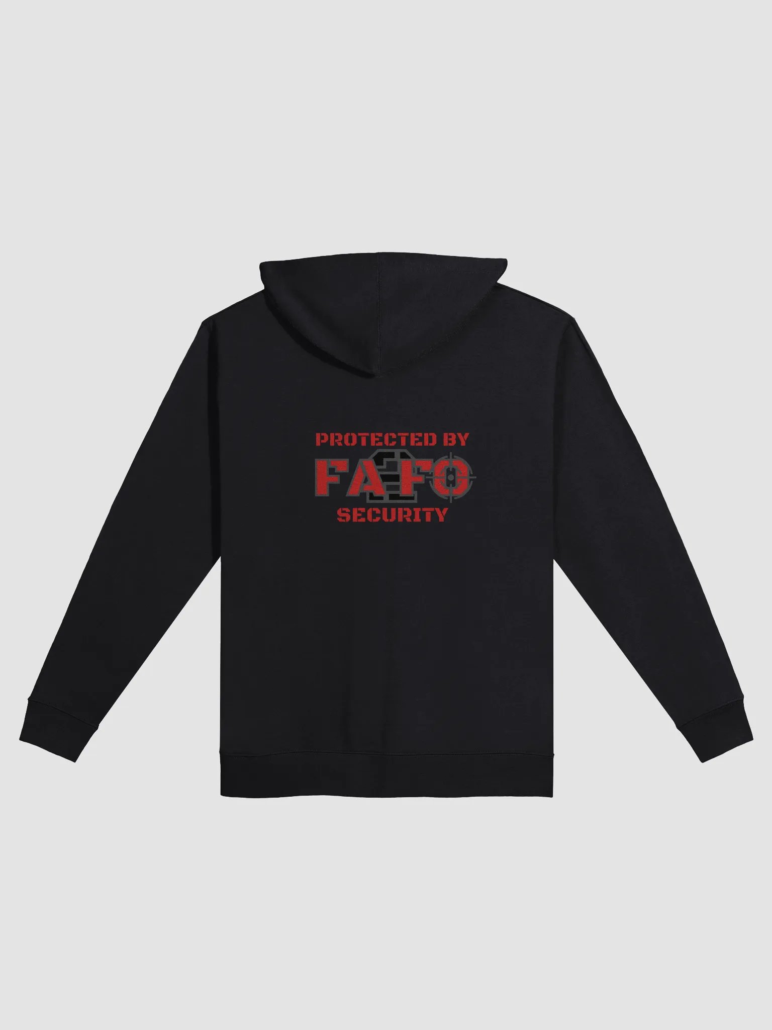 FA2FO Security Zip Up Hoodie product image (2)