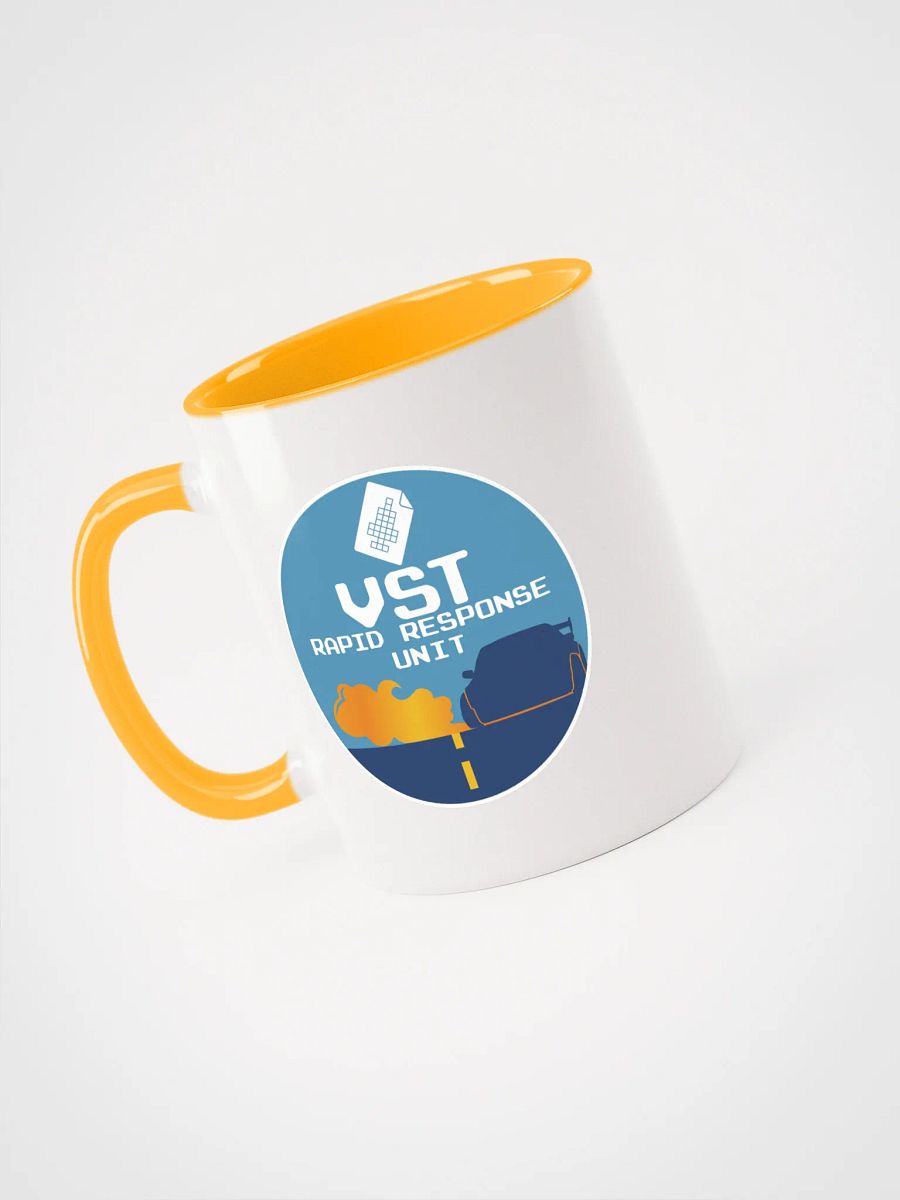 VST - Rapid Response Unit - Mug product image (3)