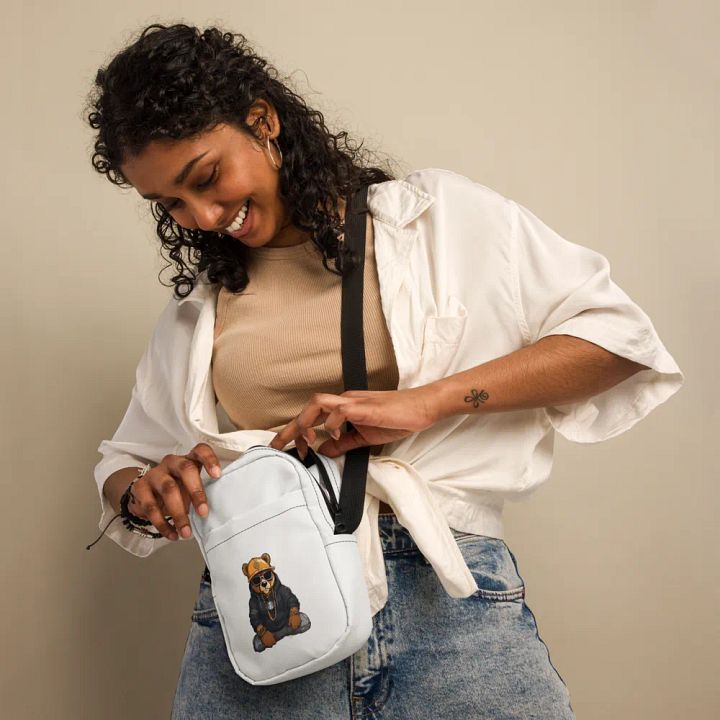 NST BEAR BAG product image (1)