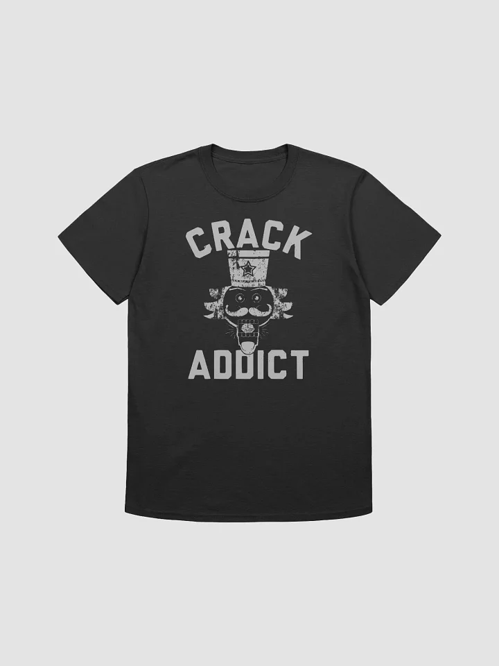 Holiday - Crack Addict - Nutcracker product image (1)