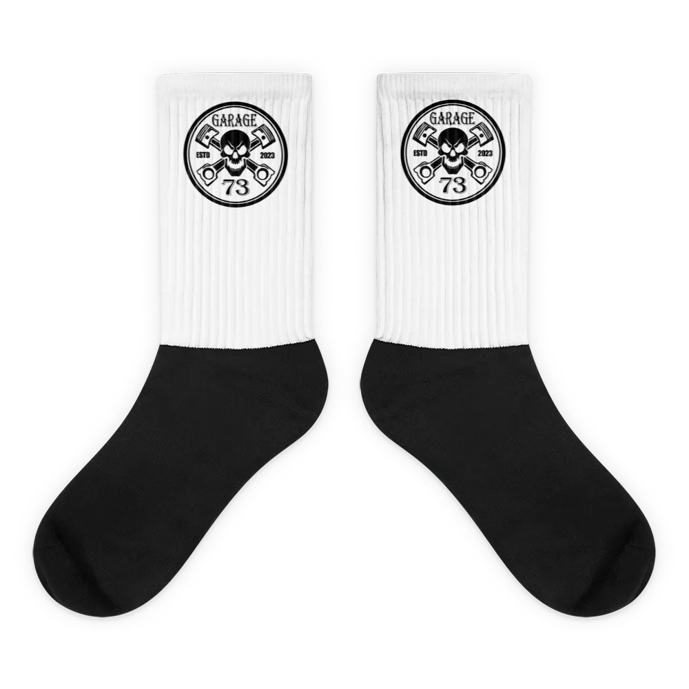 Garage 73 Sim Racing Socks product image (1)
