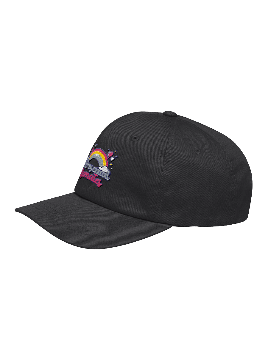 'Heterosexual Lifemates' Dad Hat product image (3)