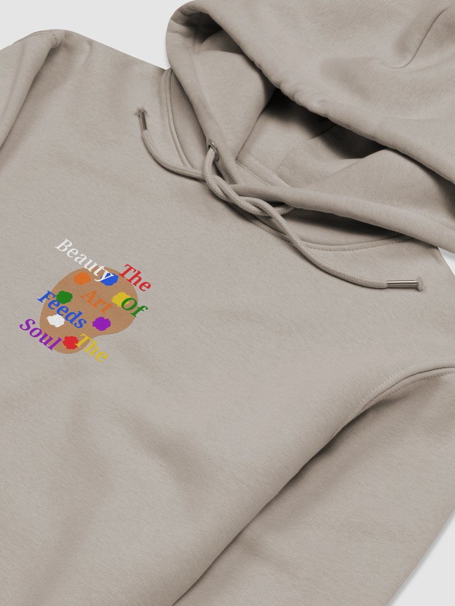 Soulful Palette Eco Hoodie product image (3)