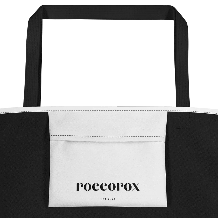 RoccoRox Tote Bag product image (2)