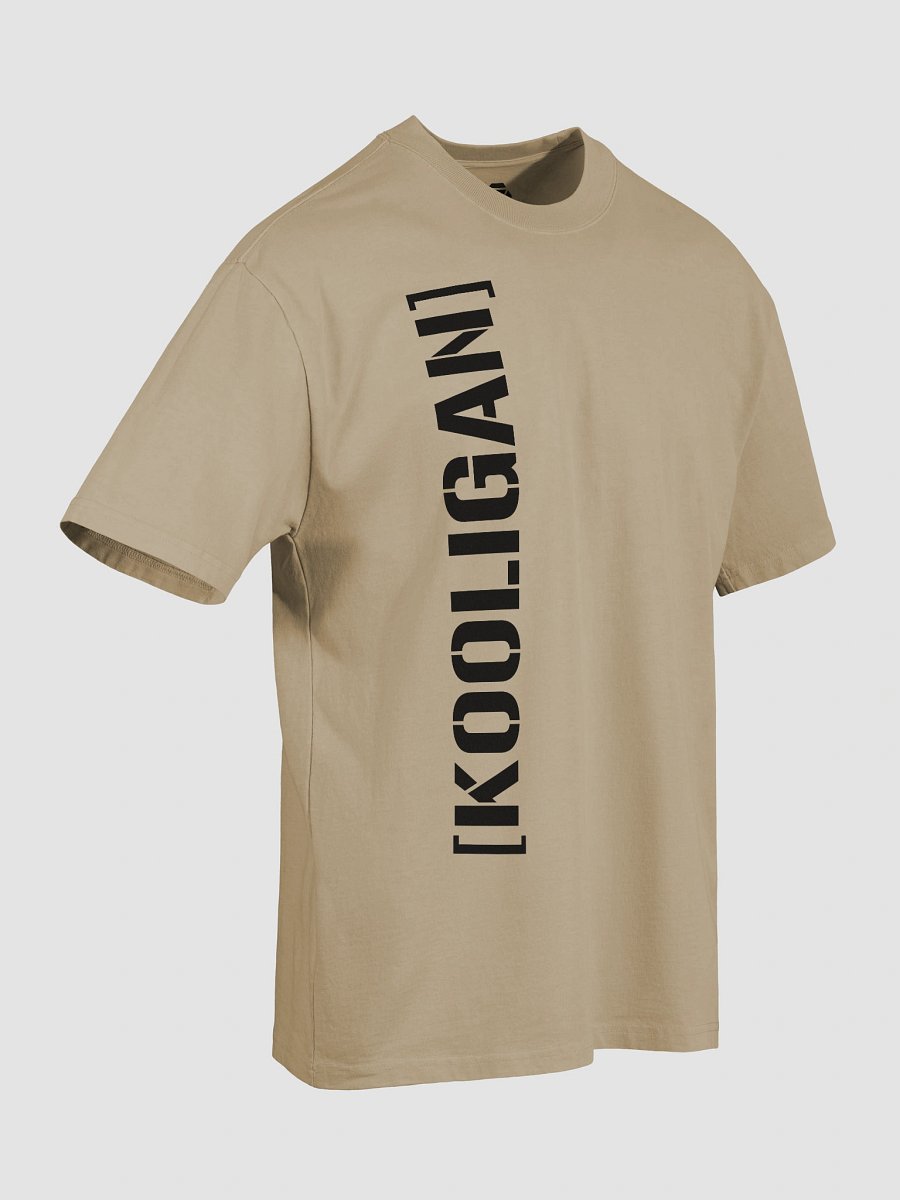 [KOOLIGAN] Oversize Tee product image (19)