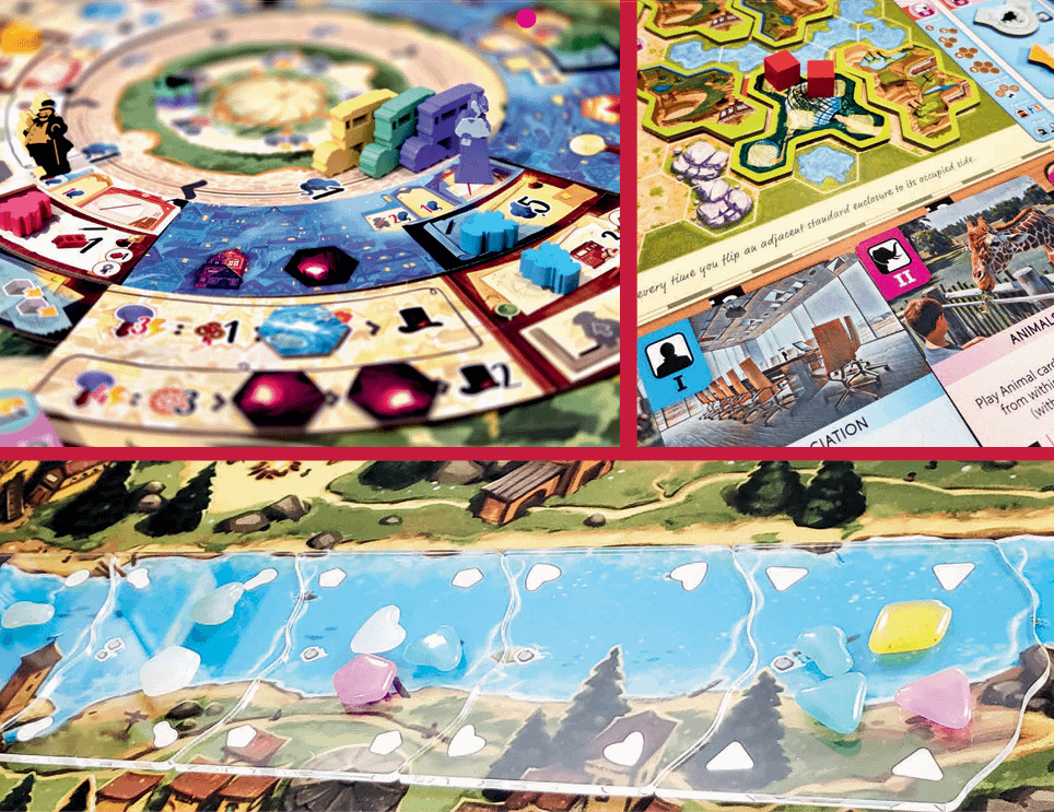 Steph's Awesome Gaming Calendar 2026 product image (5)