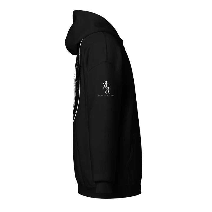 Frog Witch Zip Hoodie product image (2)